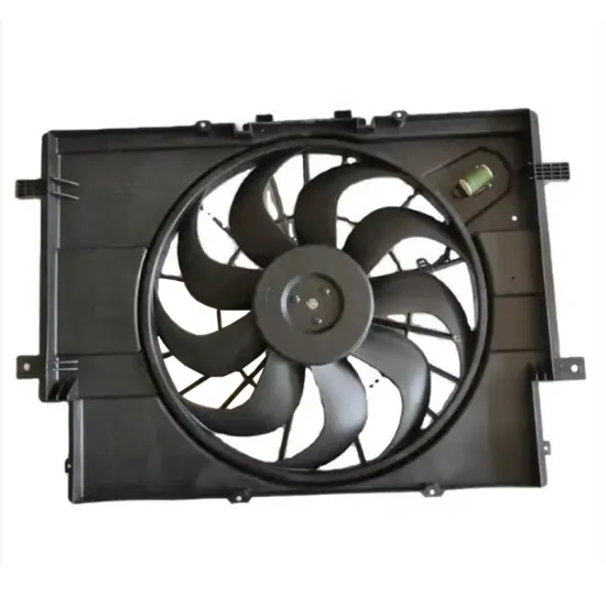 Original Genuine MG RX5 Radiator Fan - OE No. 10100378