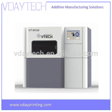 small laser melting metal 3d printing machine making dental implants