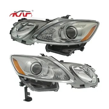 81185-30c02 Auto Headlamps - Headlights for Lexus GS 2005-2011