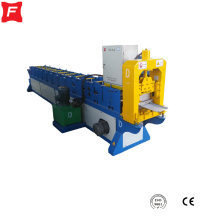 Color Steel uzbek style wall roll forming machine