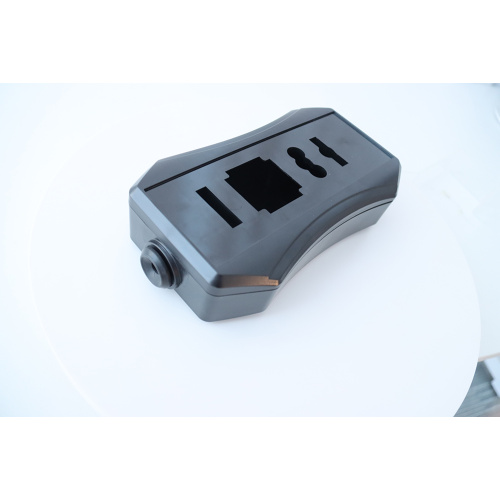 Кастомный пластиковый корпус зарядной станции