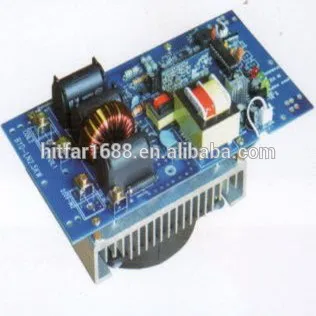 2KW Main Circuit Controller for Electromagnetic Induction Heating System