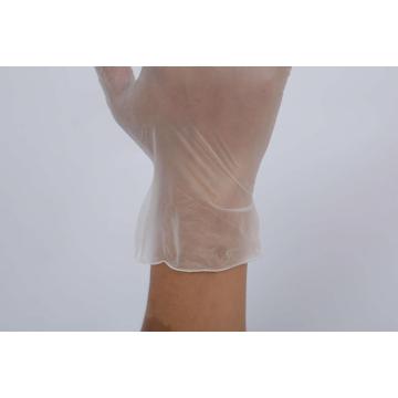 Safety Protection Disposable PVC Gloves