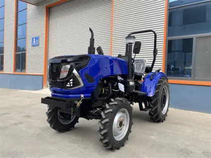 Tractor discounts are coming with dual guarantees