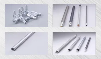 Aluminum Pipe