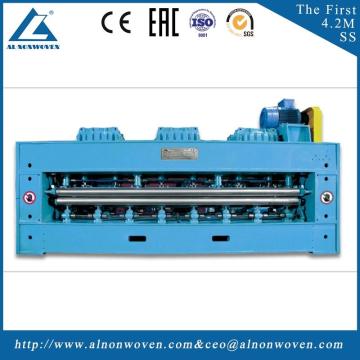 ALNP-4300(UR) Working Width:4300mm For synthetic leather Needle Punching Machine