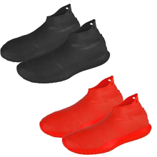 أغطية حذاء سيليكون قابلة لإعادة الاستخدام