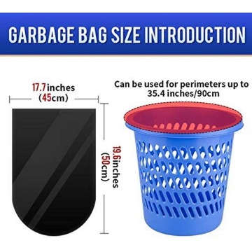 Amazon Packaging Bags Trash Bags
