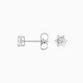 1.0CT D VVS2 IGI ဓာတ်ခွဲခန်းစိန်ဉာဏ်