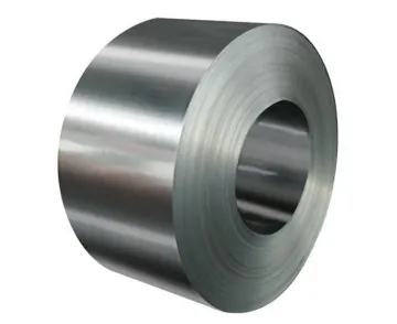 Zinc Coated Galvanized Steel Coils