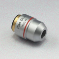 PA plan achromatic microscope objective lens