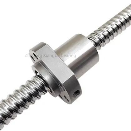 SFS Ballscrews SFA Series 25mm C7 Precision Screw
