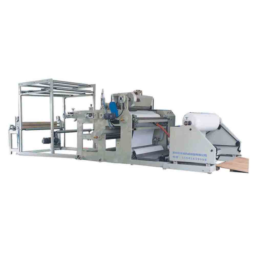 carbon filter material composite machine