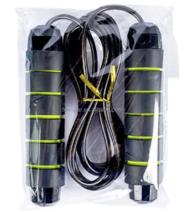 Hot Selling Counting Sport Jump Rope for Skipping
