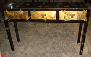 Reproduction Side Table 