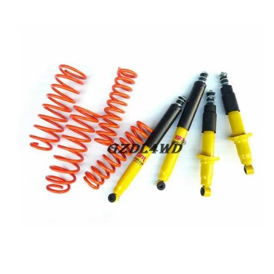 4x4 Off Road Shock Absorber Suspension Lift Kit for FJ90 Land Cruiser 90 LC90