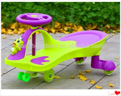 2016 sweety swing car , twist car, Magic car, with CE (EN71)