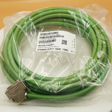 Garantía de 1 año: auténtico Siemens 6FX8002-2CA31-1BA0 Cable de señal previamente ensamblado para codificador incremental-nuevo y original a precio competitivo