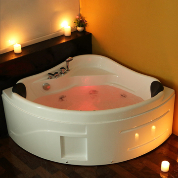 High Quality Chinese Factory uk style massage bathtub