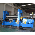 3 Roller Plate Rolling Bending Machine