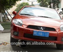 Air jack for lifting cars