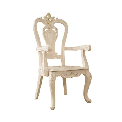 European Style Home Furniture Dining Room Chairs