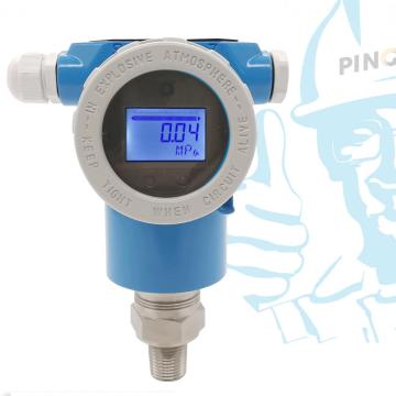 High precision water and oil pressure level sensor