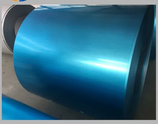 Aluminum Mirror Pre-Painted Hot Dipped Sheet Steel Coil