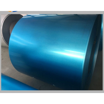 Aluminum Mirror Pre-Painted Hot Dipped Sheet Steel Coil