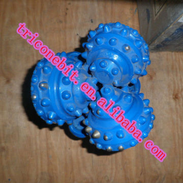 button insert Tricone rock Bit