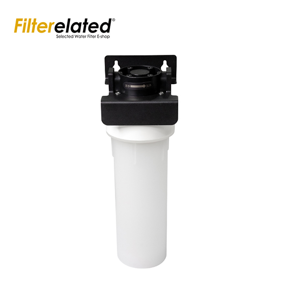 Logement de filtre standard traditionnel filtrant