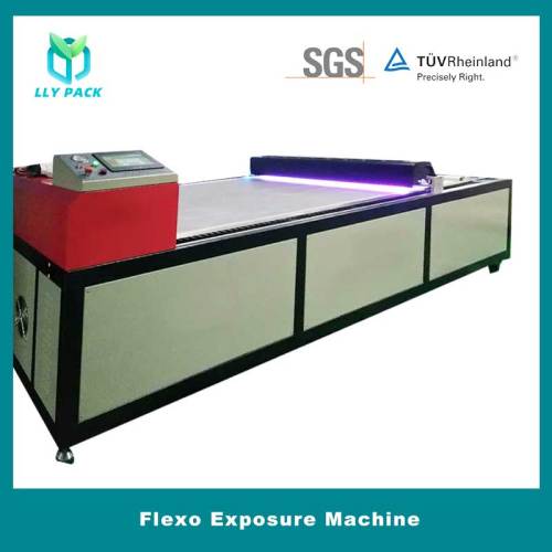 फ्लेक्सो प्लेट बनाने की मशीन मुद्रण प्लेट एक्सपोजर उपकरण