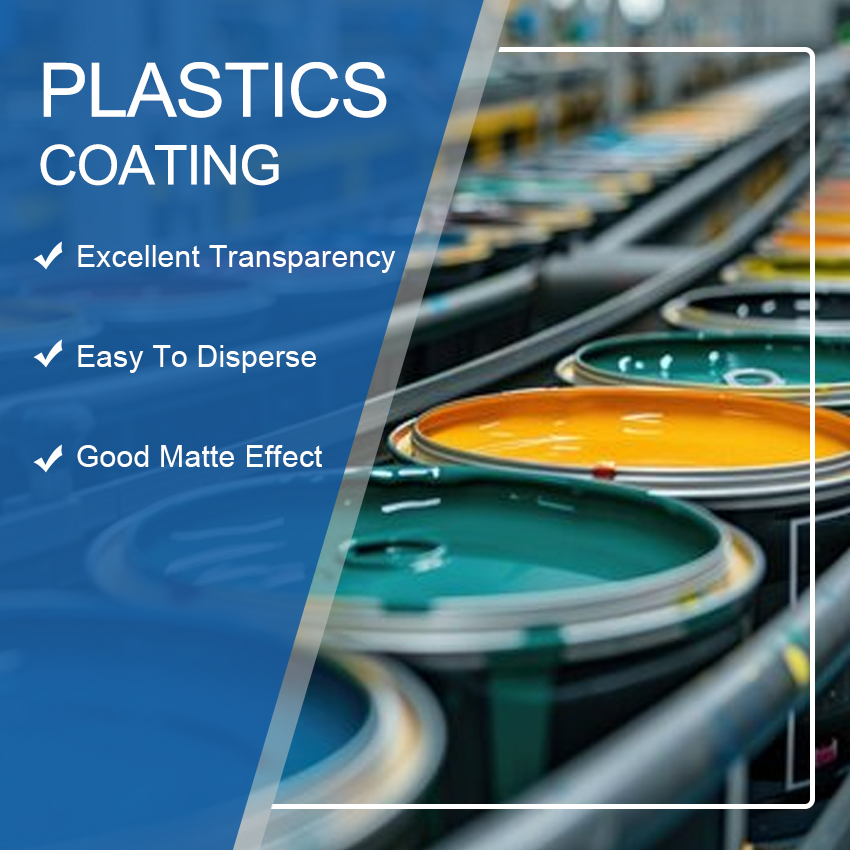 QUANXU SILICA DIOXIDE POWDER (SS-326) APPLICATION 2