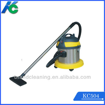 Single motor wet&dry vacuum celeaner