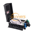 กล่องฮับ IP68 10 พอร์ตกล่องแจกเส้นใย