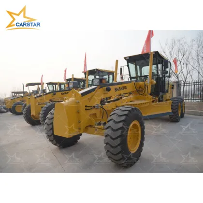 Hot Sale China SDLG G9190 Motor Grader with Deutz Engine and 6WG180 Transmission