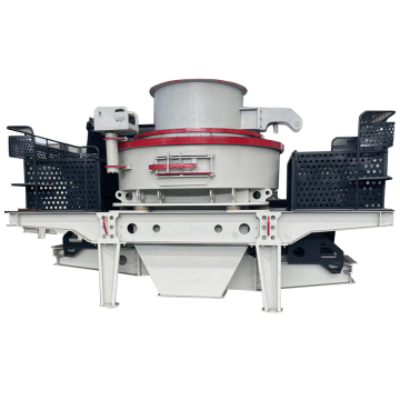 China Famous VSI Series Sand Crusher for Quartz Sand Production Line - Sand Making Machine