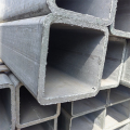 Q235 ERW galvaniserad fyrkantig ihålig sektion stålrör