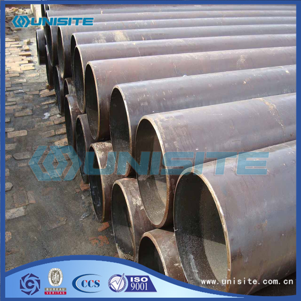 Structural Steel Pipes price