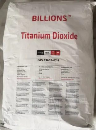 LB Titanium Dioxide BLR972 In Industrial Paint