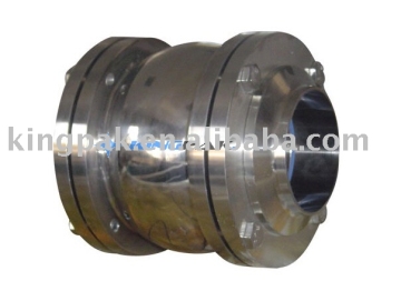 Check Valve Three Piece Flange Type(Non Return)