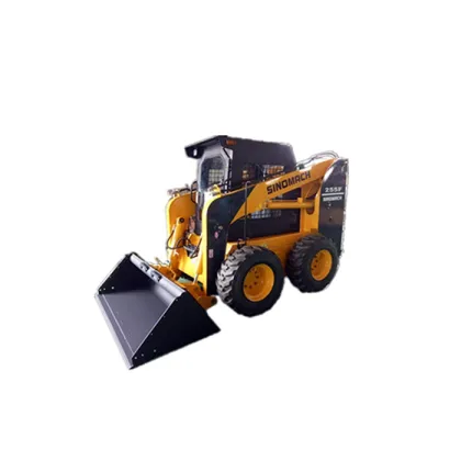 Sinomach 275F Mini Skid Steer Loader - Cheap Price for Sale