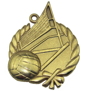 Heiße Verkauf Medaille Volley Medaille für Sport