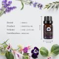 IMIEUX 10ml 6pcs/kit Gift Set Pure Essential Oils for Aroma Diffusers Orange Lavender Tea Tree Peppermint Eucalyptus Lemongrass