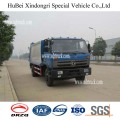 Xe tải rác Compact Dongfeng 7-8cbm