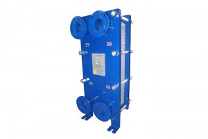 Phe Plate Heat Exchanger for Waste Heat Recovery