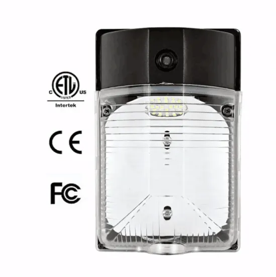 UltraBright Garden Mini LED Wall Pack Light