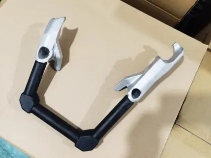 Aluminum Snowmobile Handlebar Grip