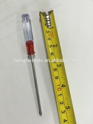 3.0mm small screwdriver hand tools