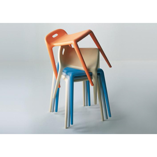 Classic Plastic Leisure Horse Chair